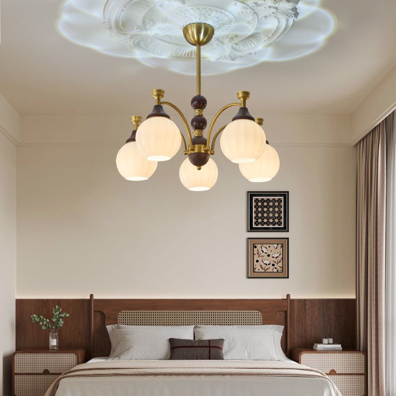 Callidora Chandelier - Blowlighting