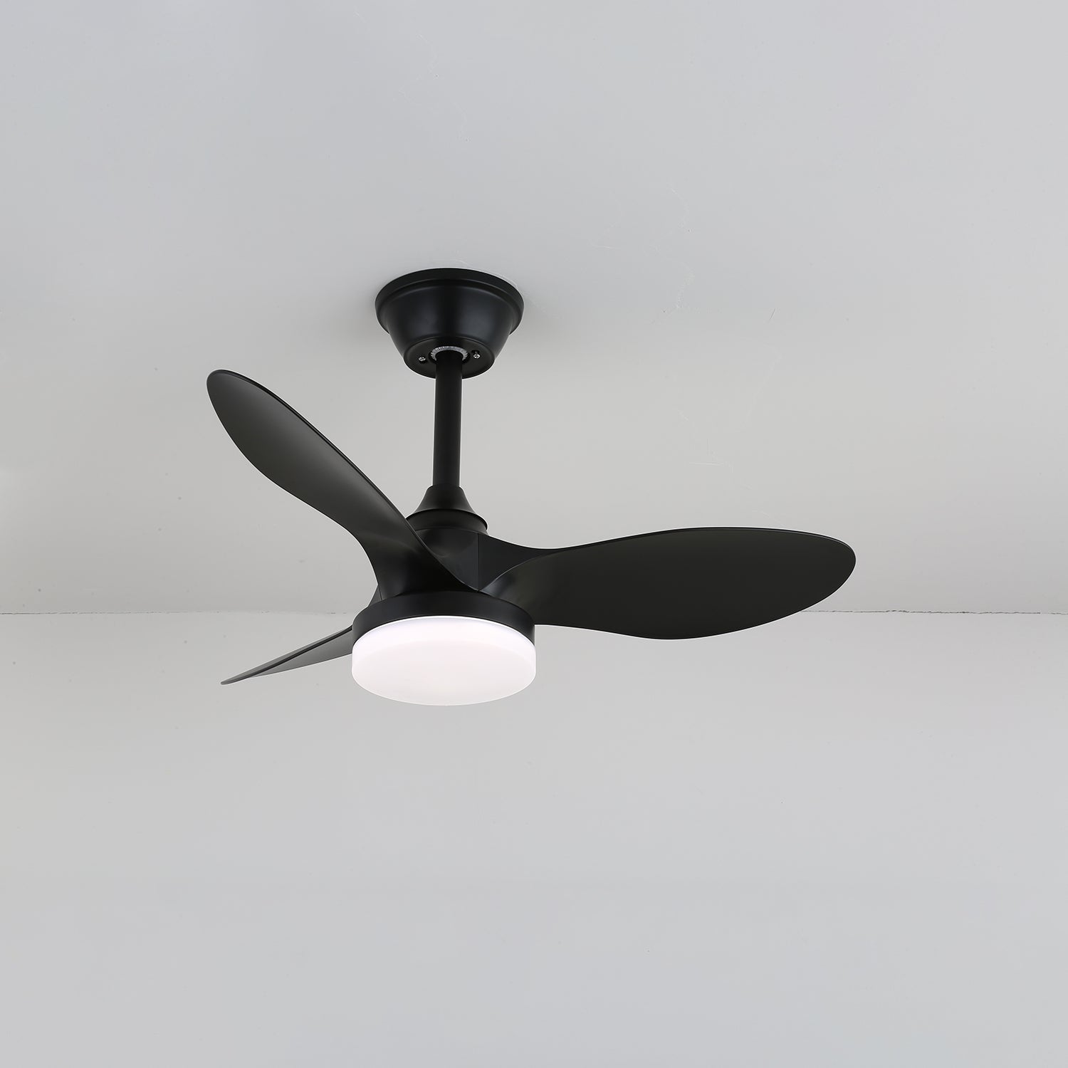 Telecomando portatile per il ventilatore da soffitto Aelric con luce