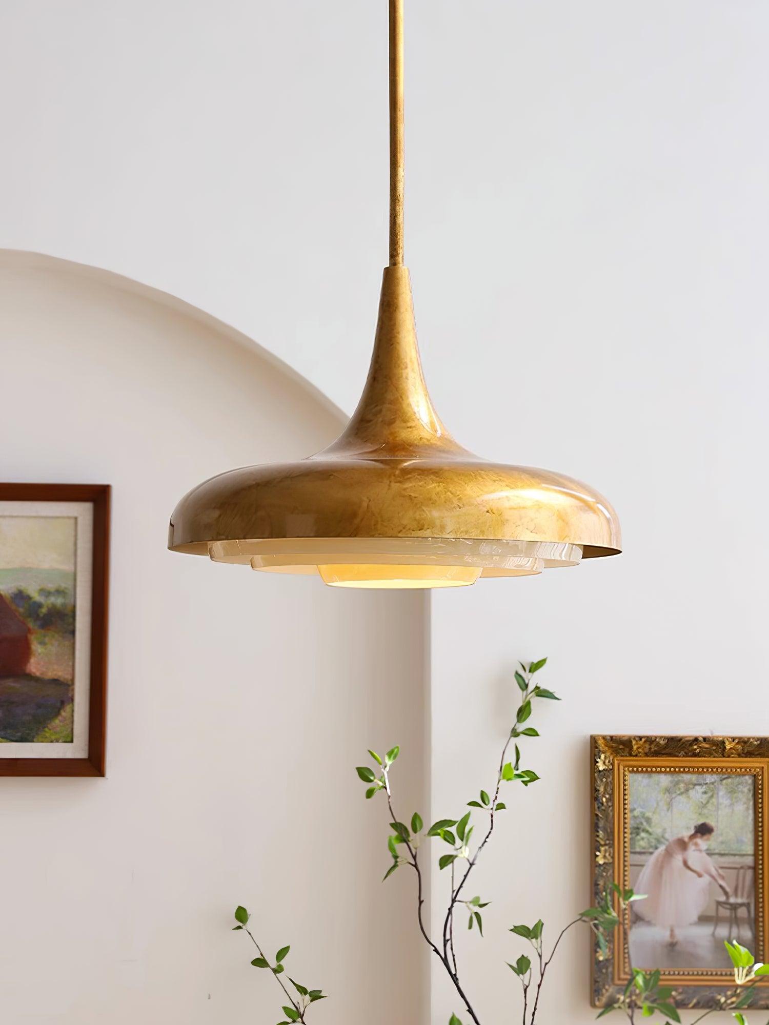 Blossom Pendant Light - Blowlighting