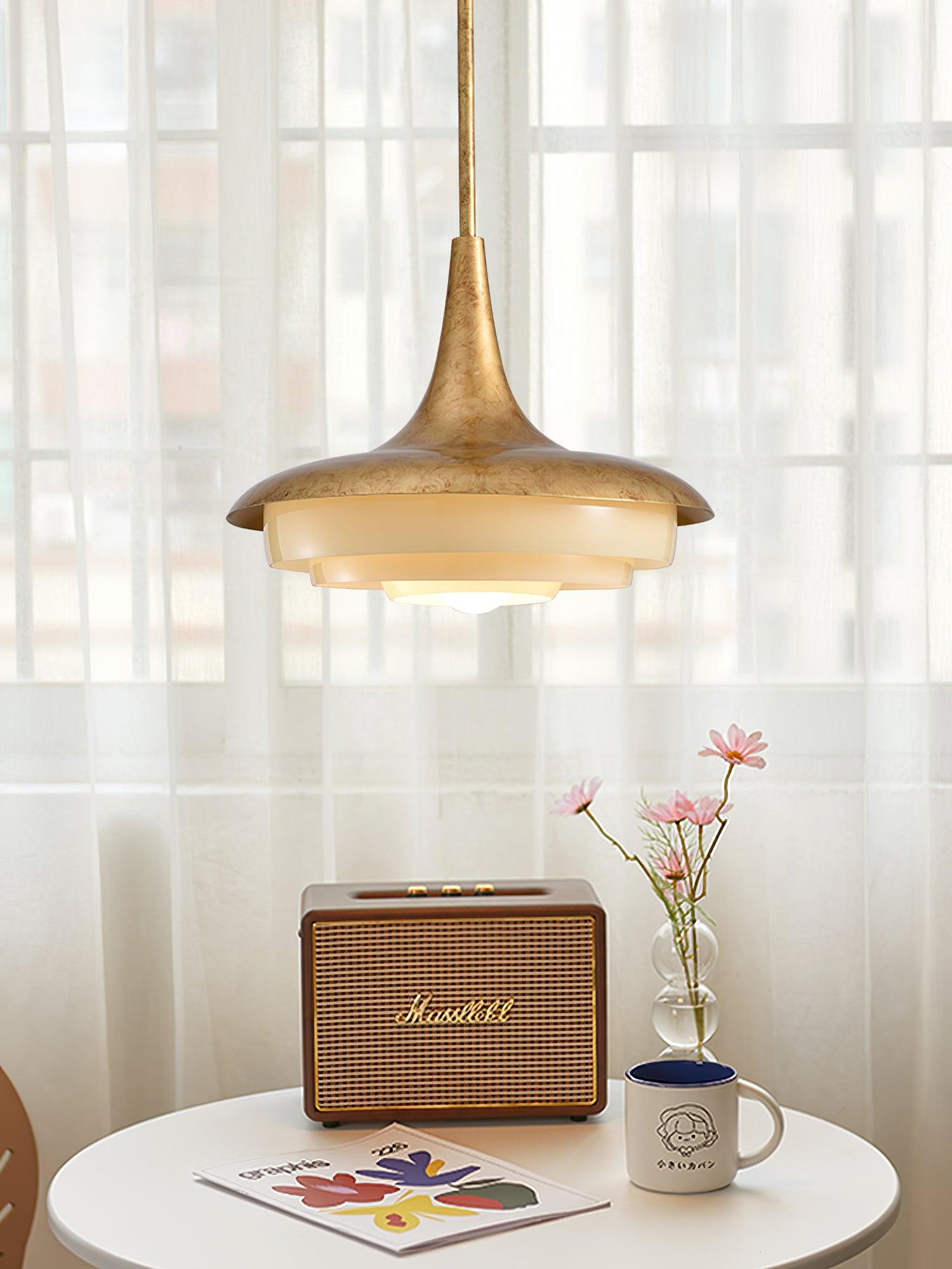 Blossom Pendant Light - Blowlighting