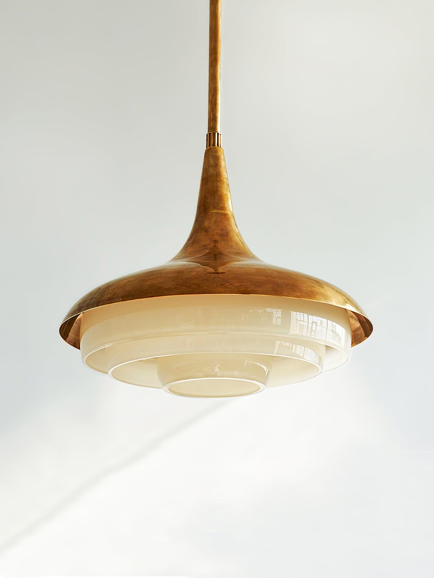 Blossom Pendant Light - Blowlighting