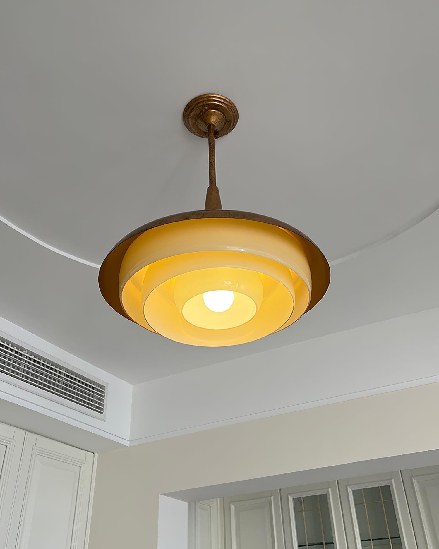 Blossom Pendant Light - Blowlighting