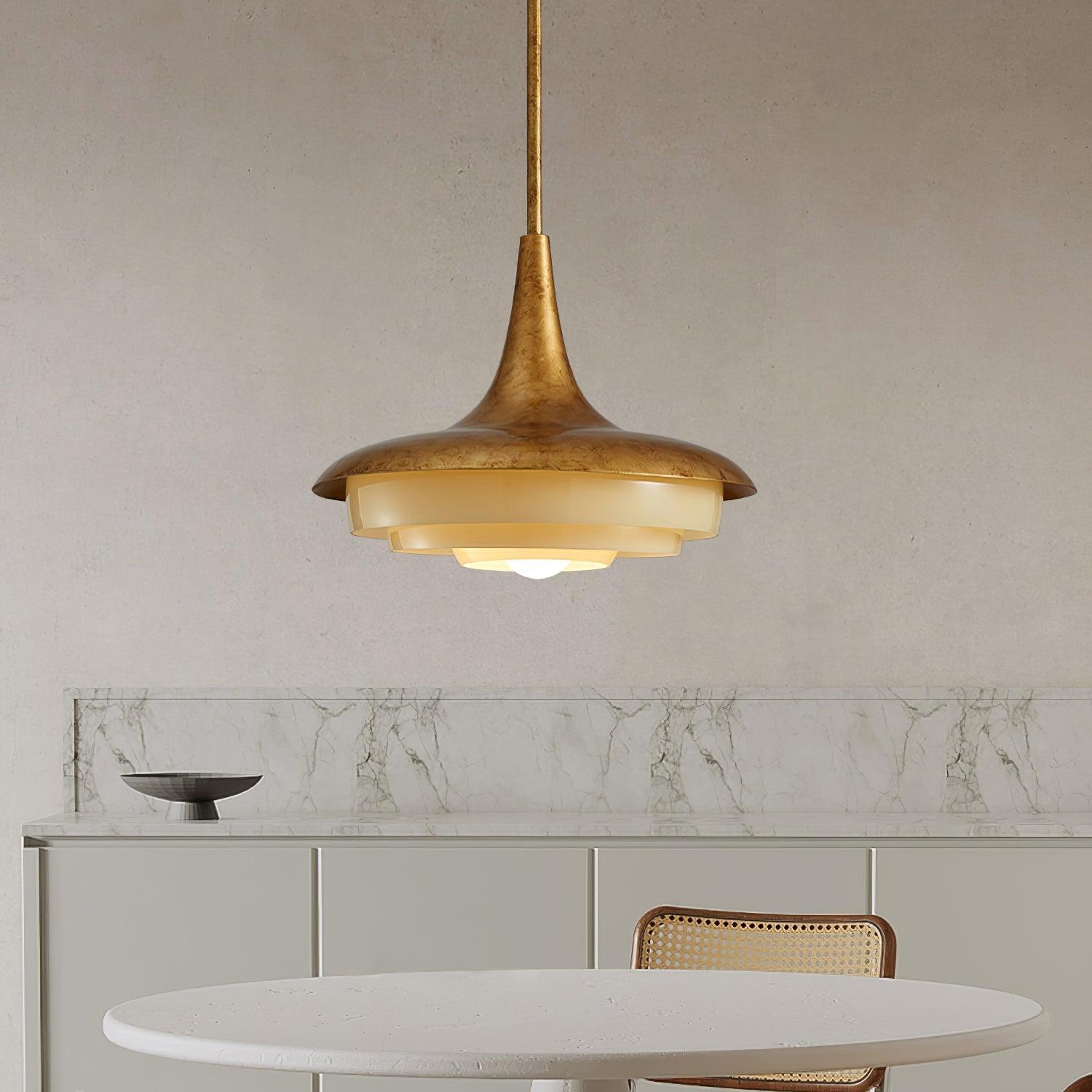 Blossom Pendant Light - Blowlighting