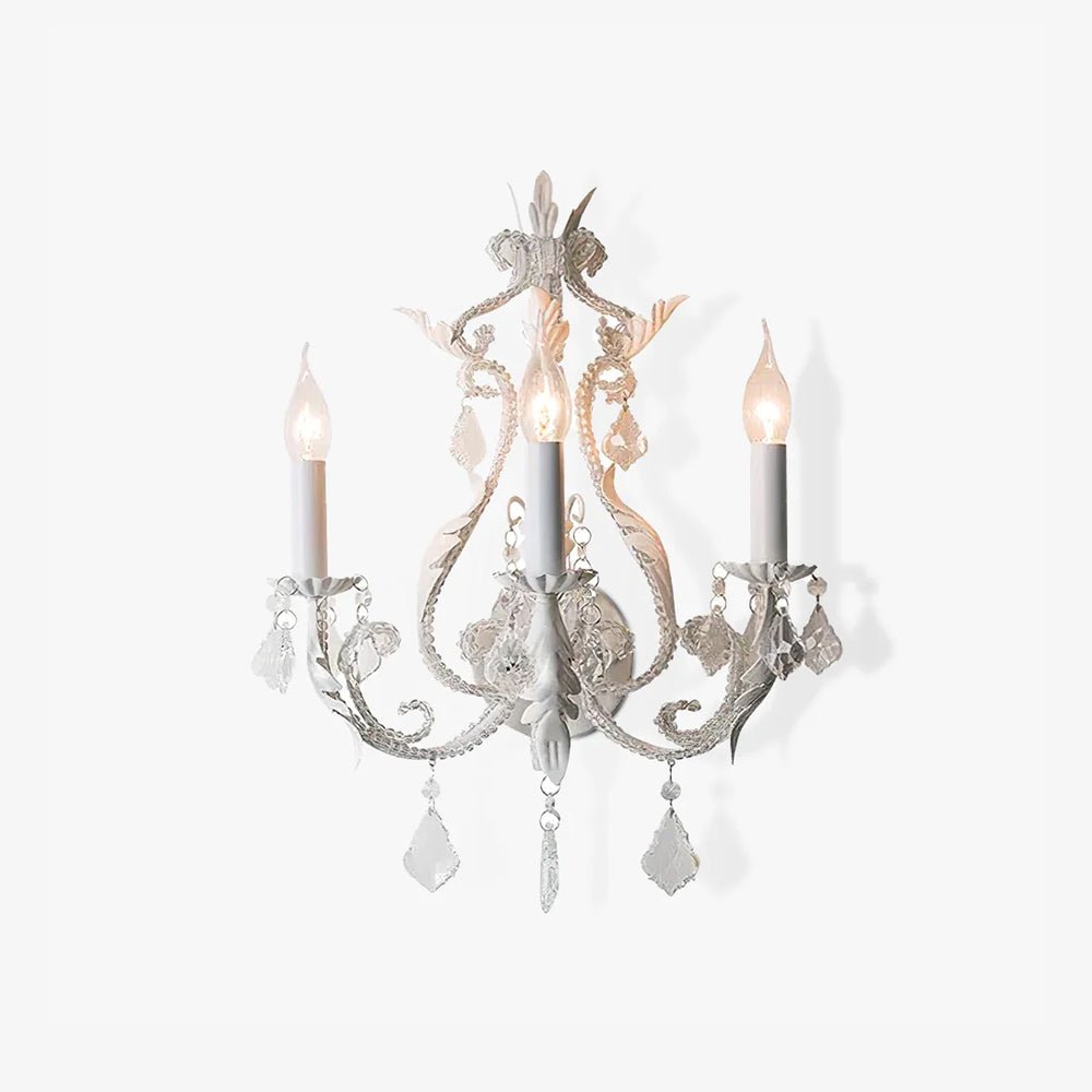 Candle Holder Wall Lamp - Blowlighting