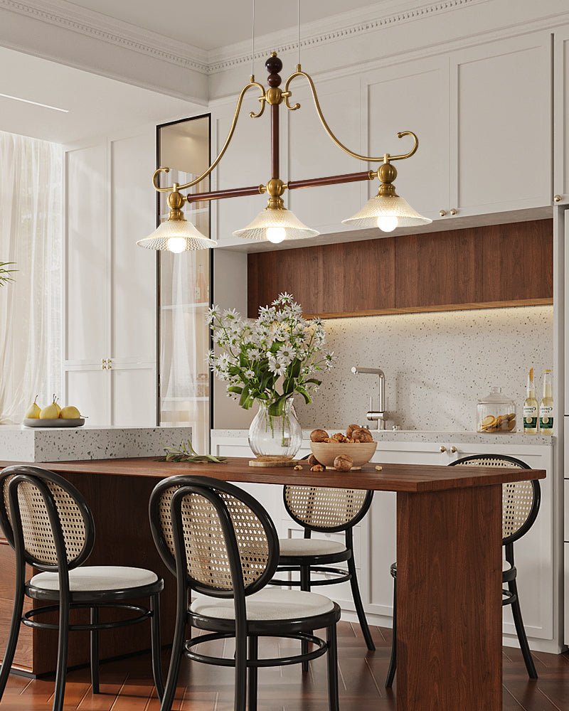 Caravelle Island Pendant Light - Blowlighting