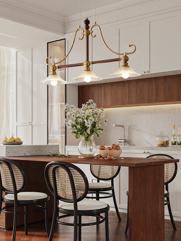 Caravelle Island Pendant Light - Blowlighting