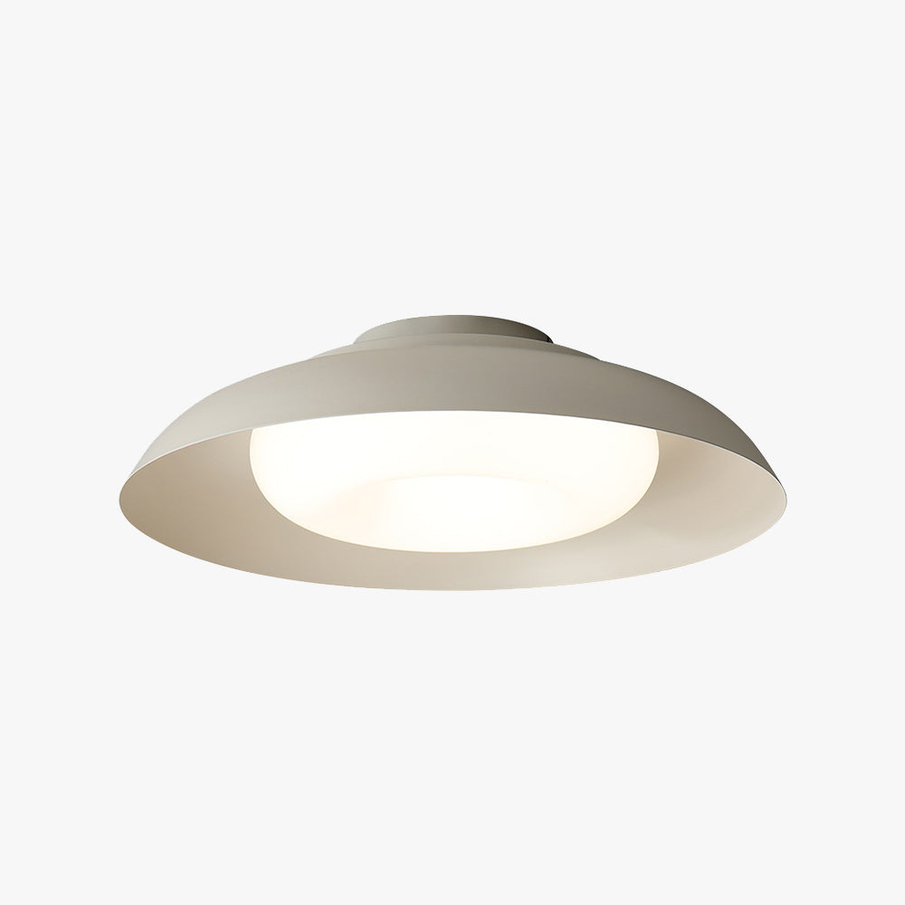 Arisha Nordico Metallo/Acrilico Plafoniere Camera da Letto/Soggiorno