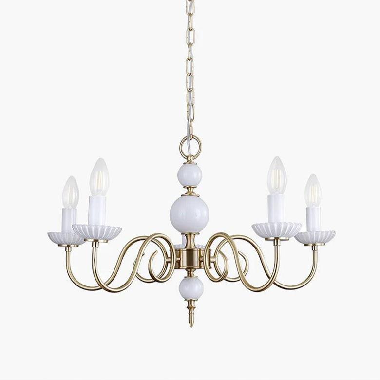 Carlita Chandelier - Blowlighting