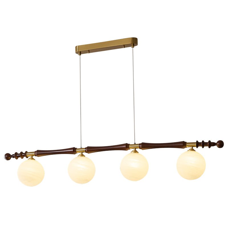 Carmina Orbital Chandelier - Blowlighting
