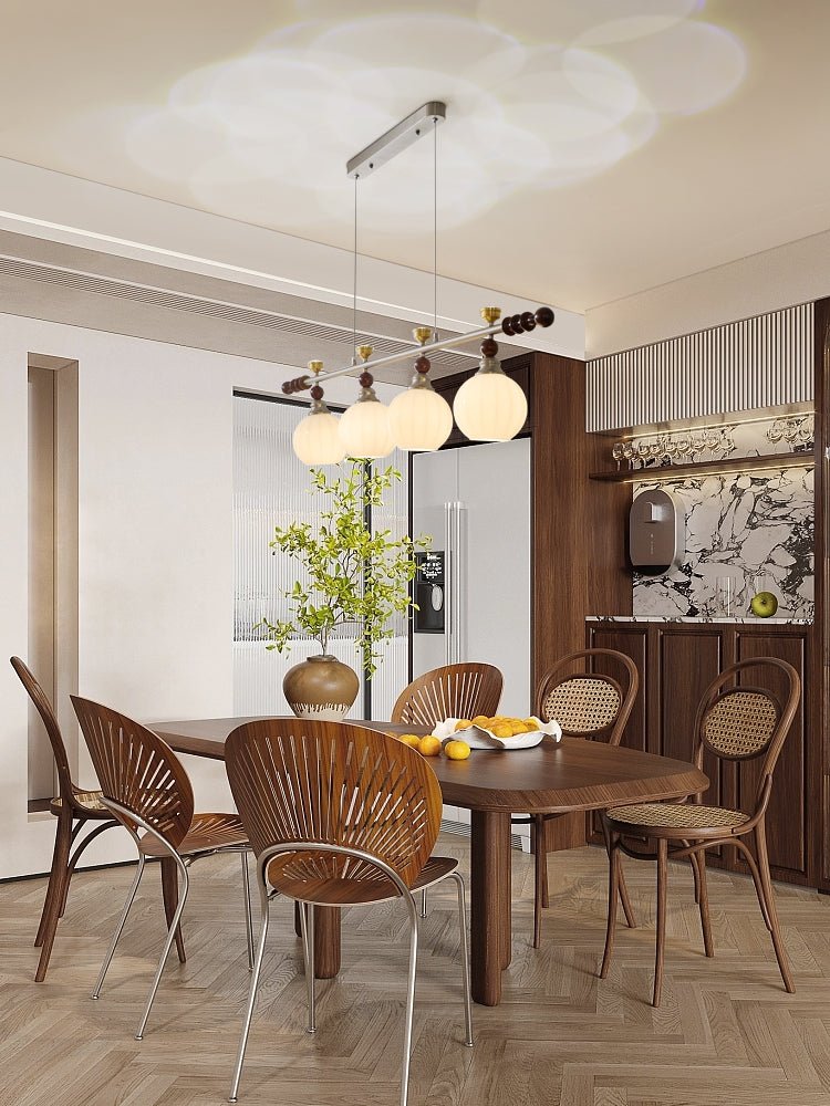 Cassian Linear Pendant Lamp - Blowlighting