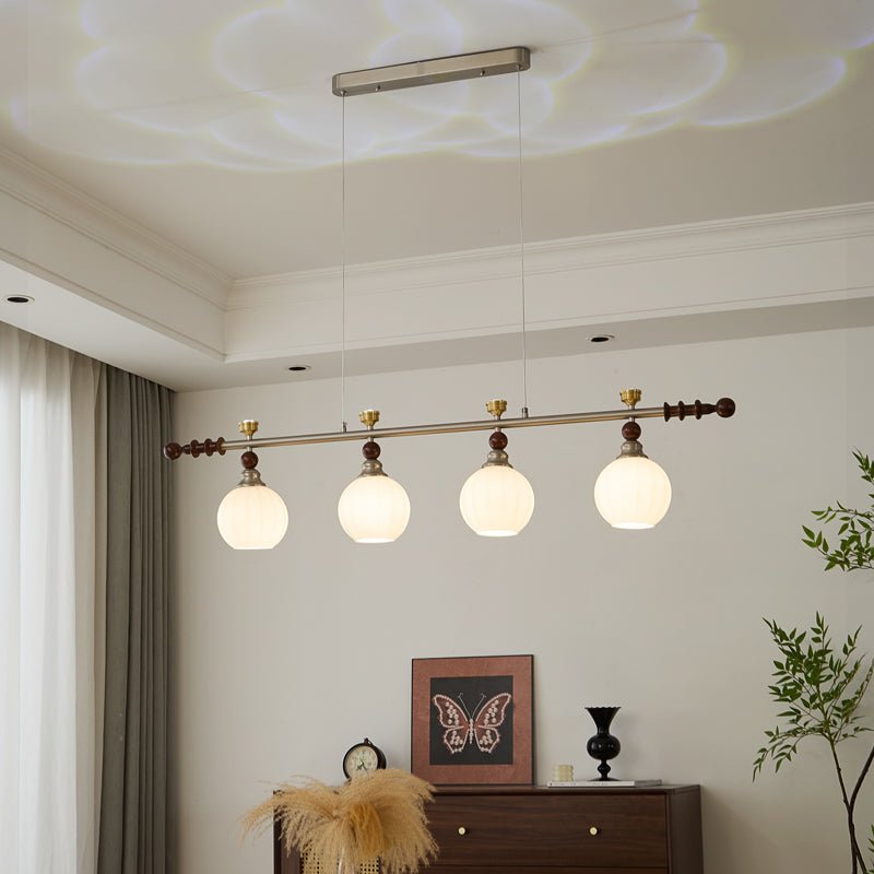 Cassian Linear Pendant Lamp - Blowlighting