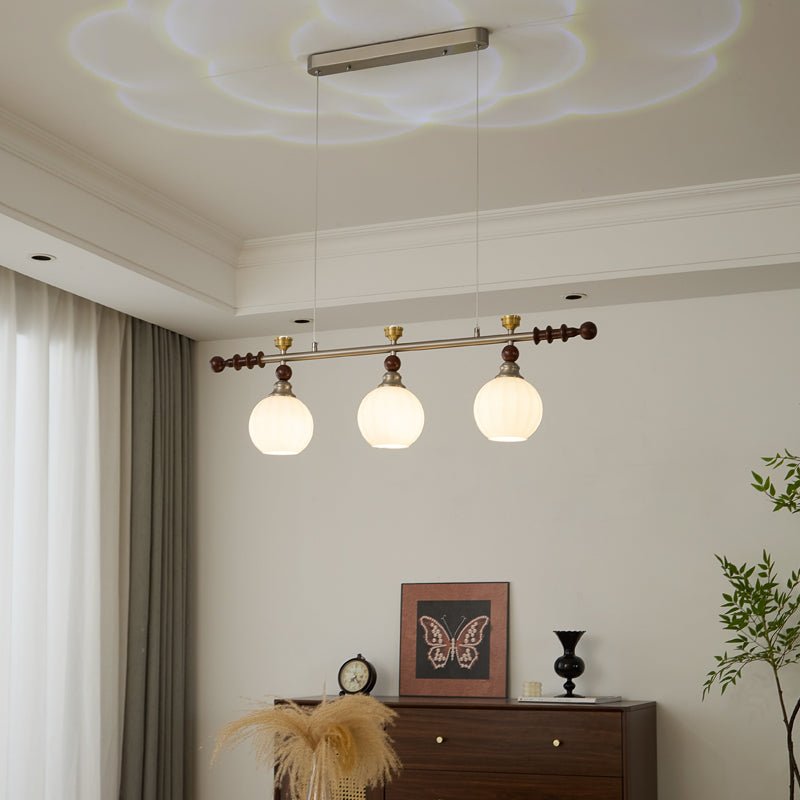 Cassian Linear Pendant Lamp - Blowlighting