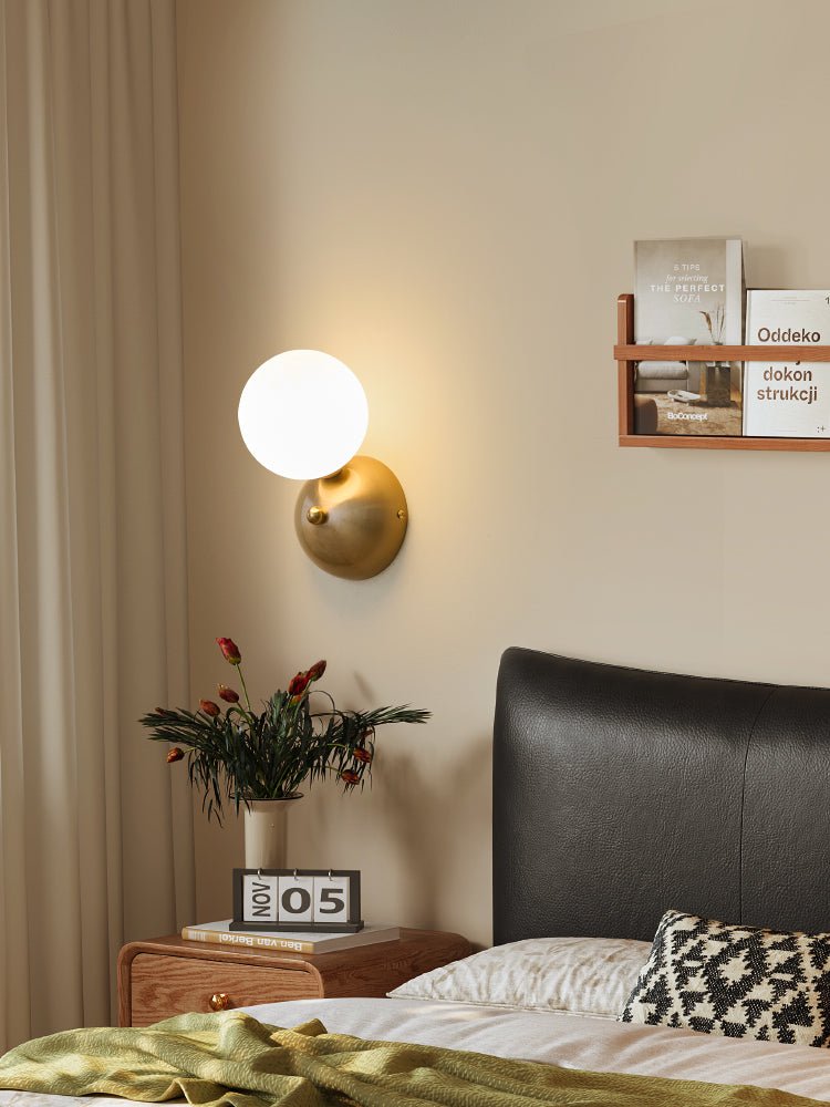 Ceres Wall Lamp - Blowlighting