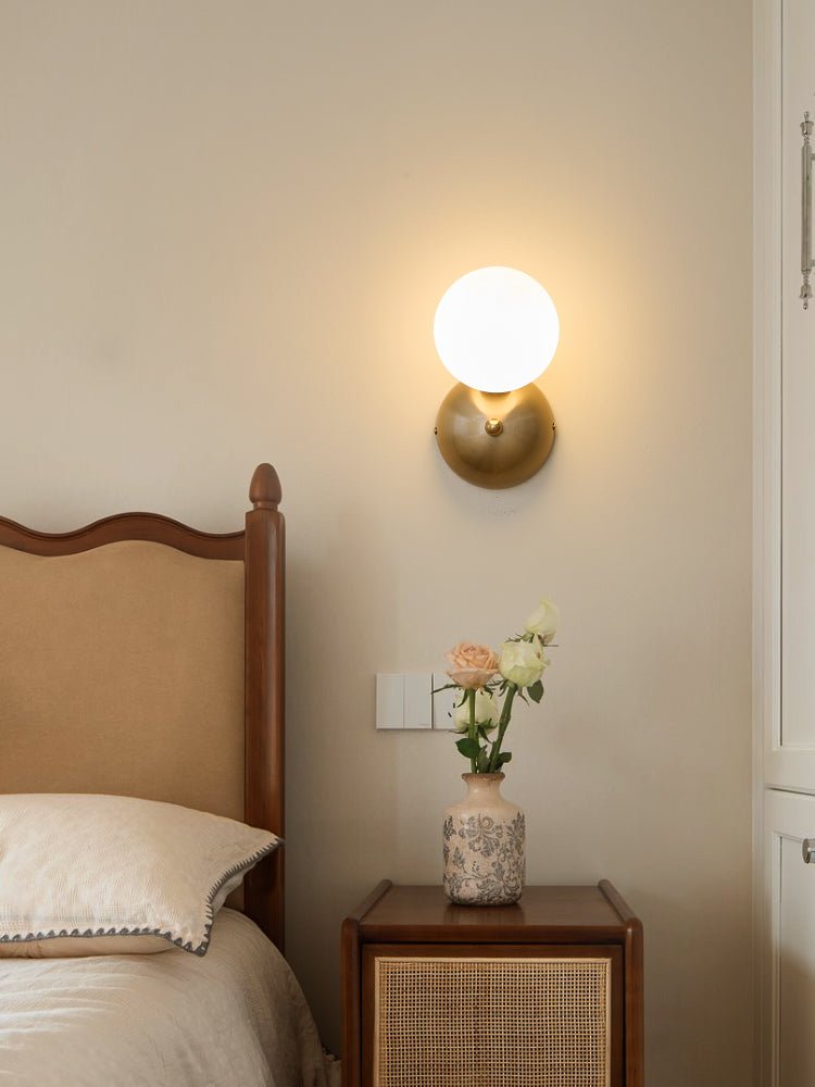 Ceres Wall Lamp - Blowlighting