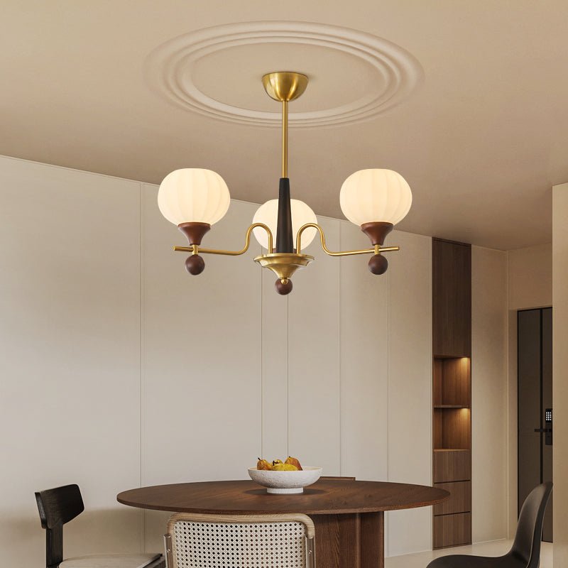 Ceylian Chandelier - Blowlighting