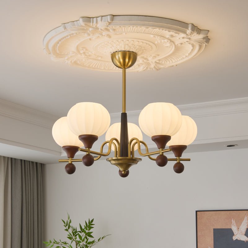 Ceylian Chandelier - Blowlighting