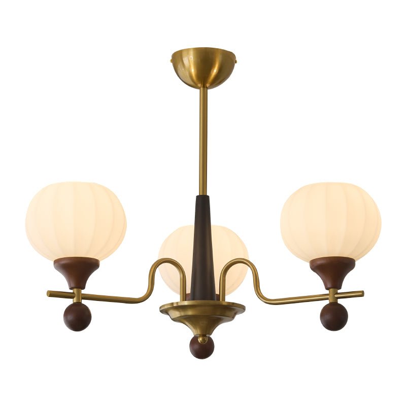 Ceylian Chandelier - Blowlighting