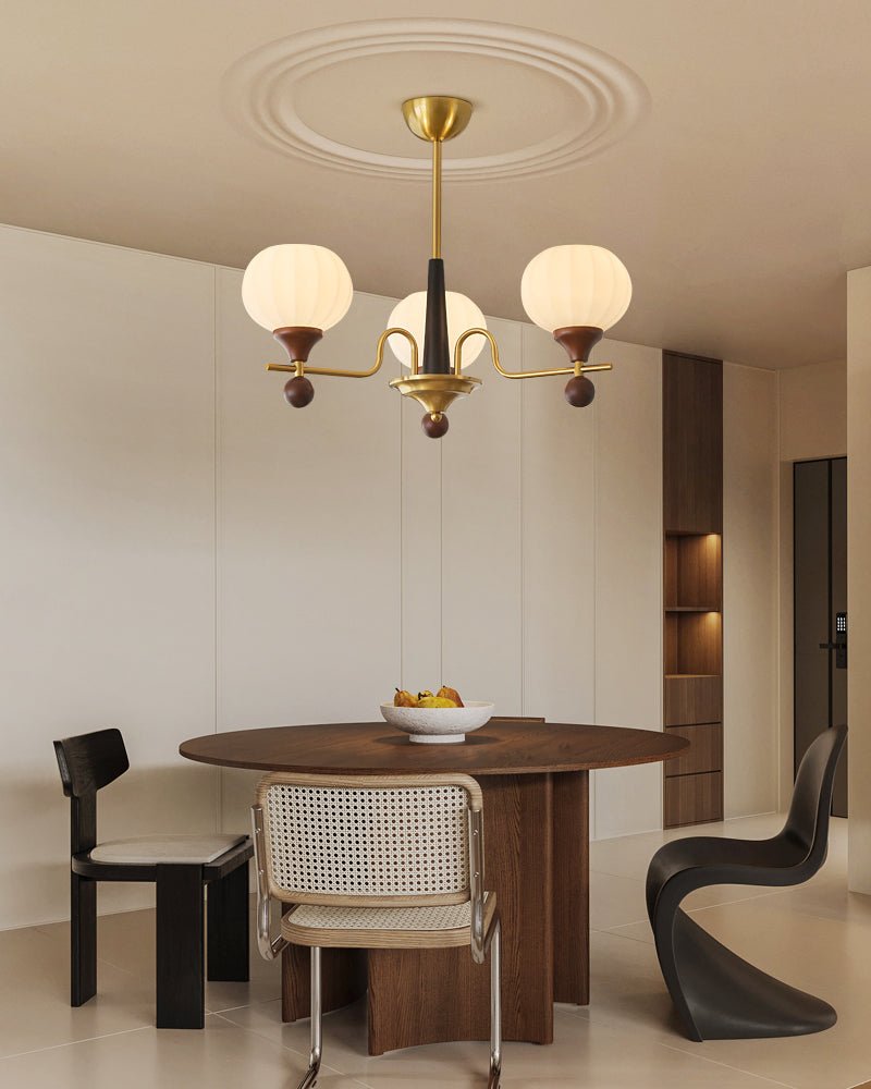 Ceylian Chandelier - Blowlighting