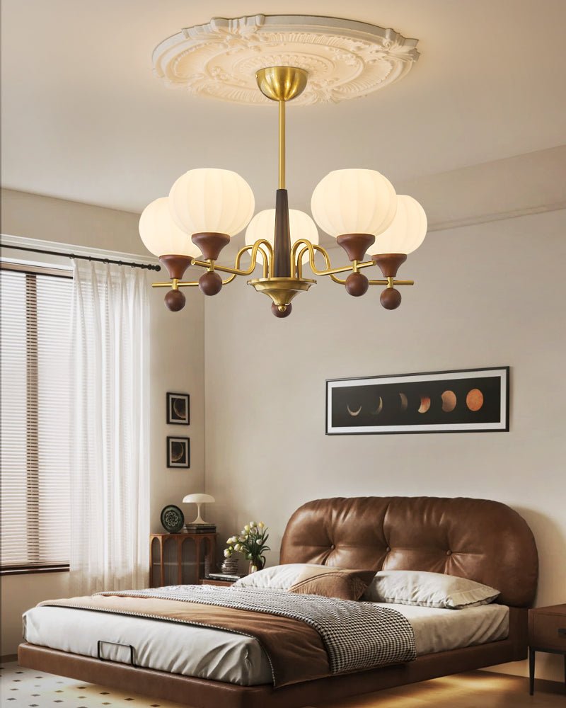 Ceylian Chandelier - Blowlighting
