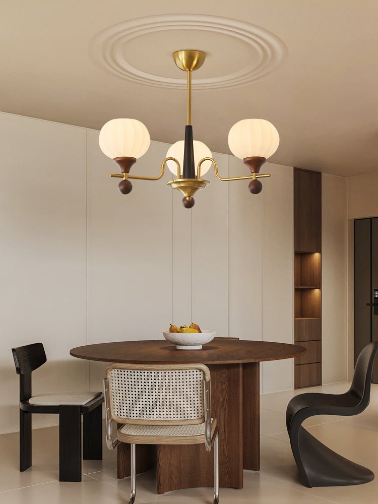 Ceylian Chandelier - Blowlighting