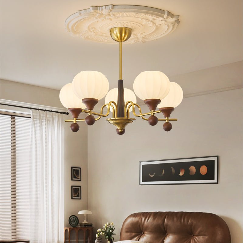Ceylian Chandelier - Blowlighting