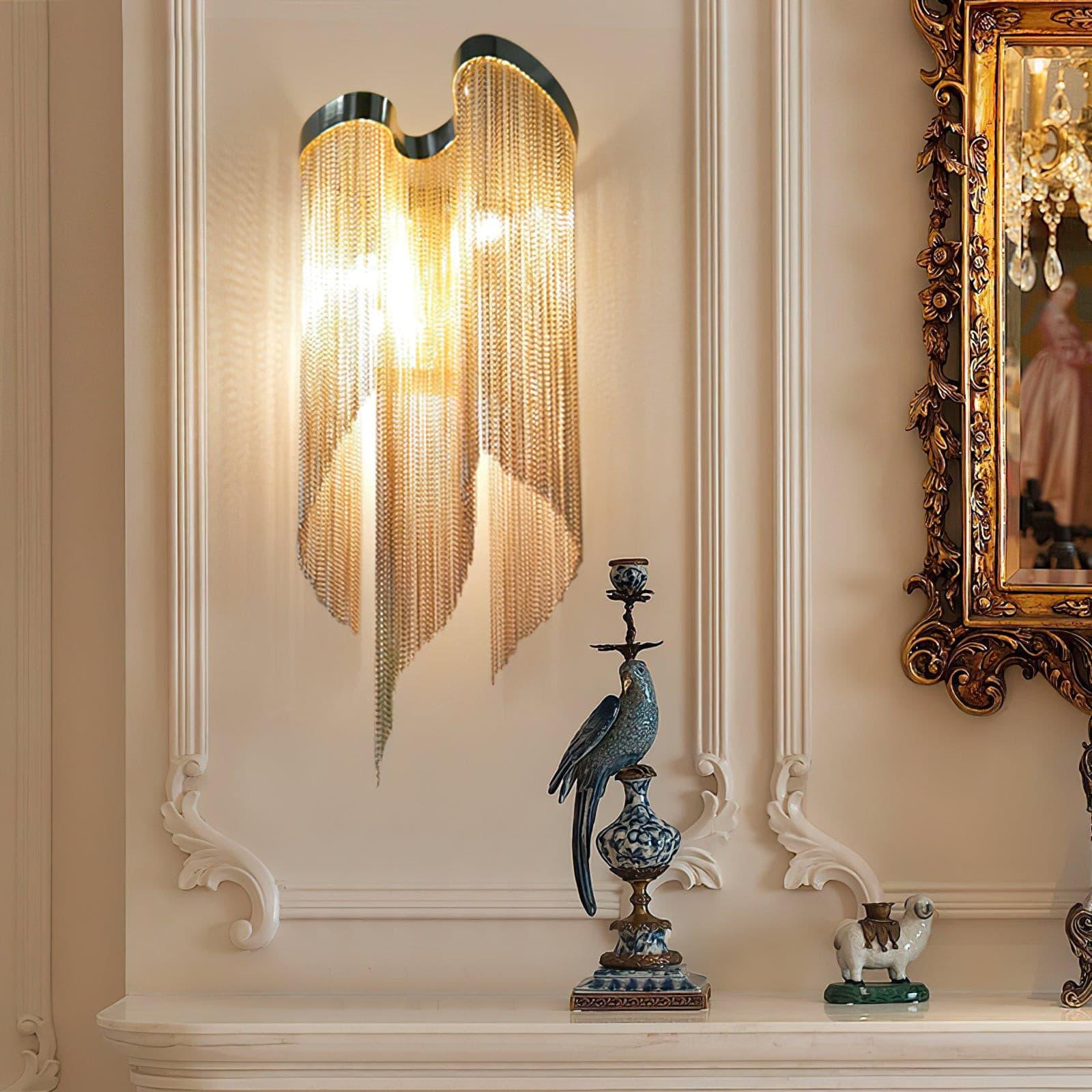Zeveliel Wall Light - Neutralighting