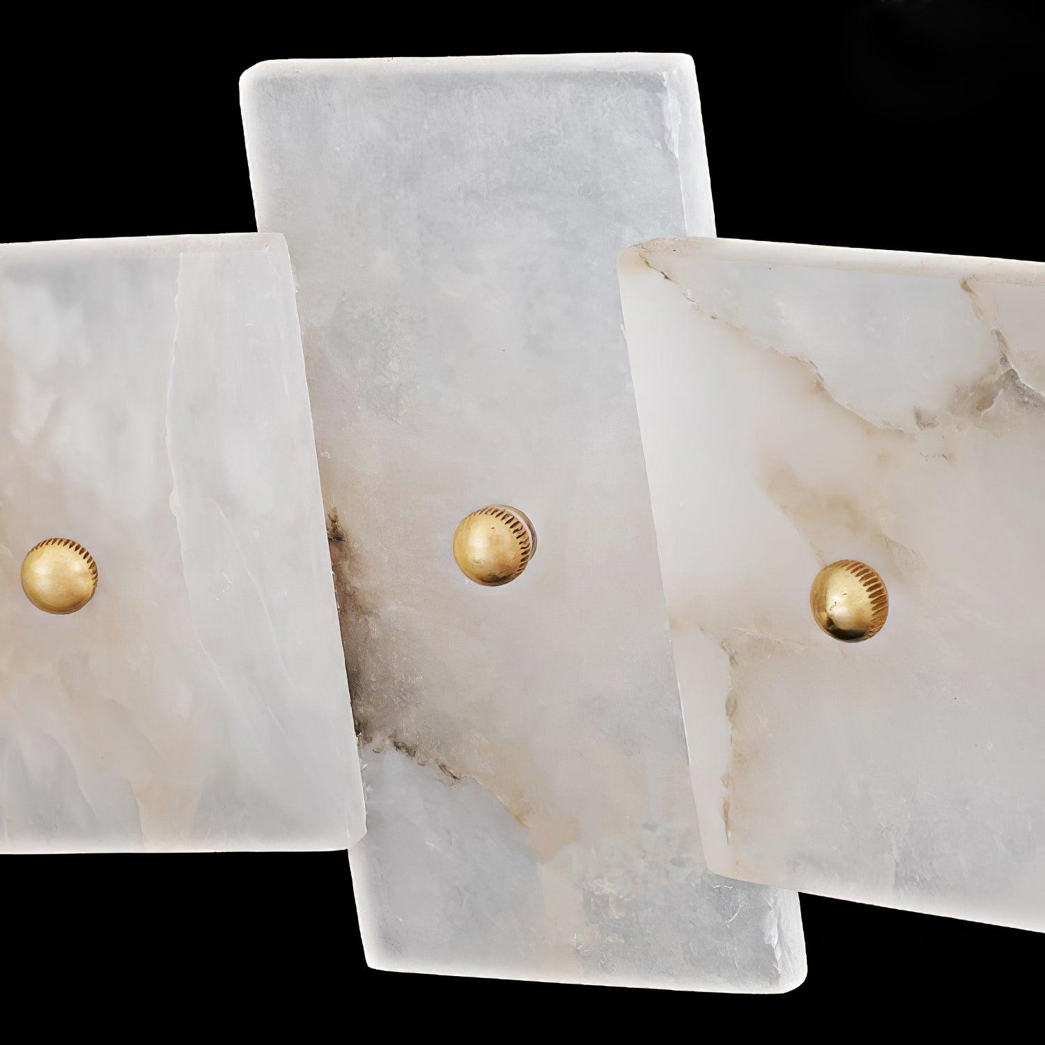 Casolarae Alabaster Chandelier - Neutralighting