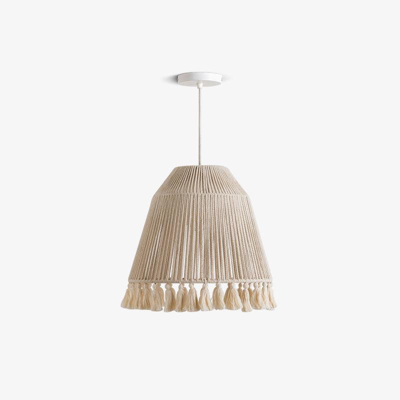 Chase Tassel Pendant Light - Blowlighting