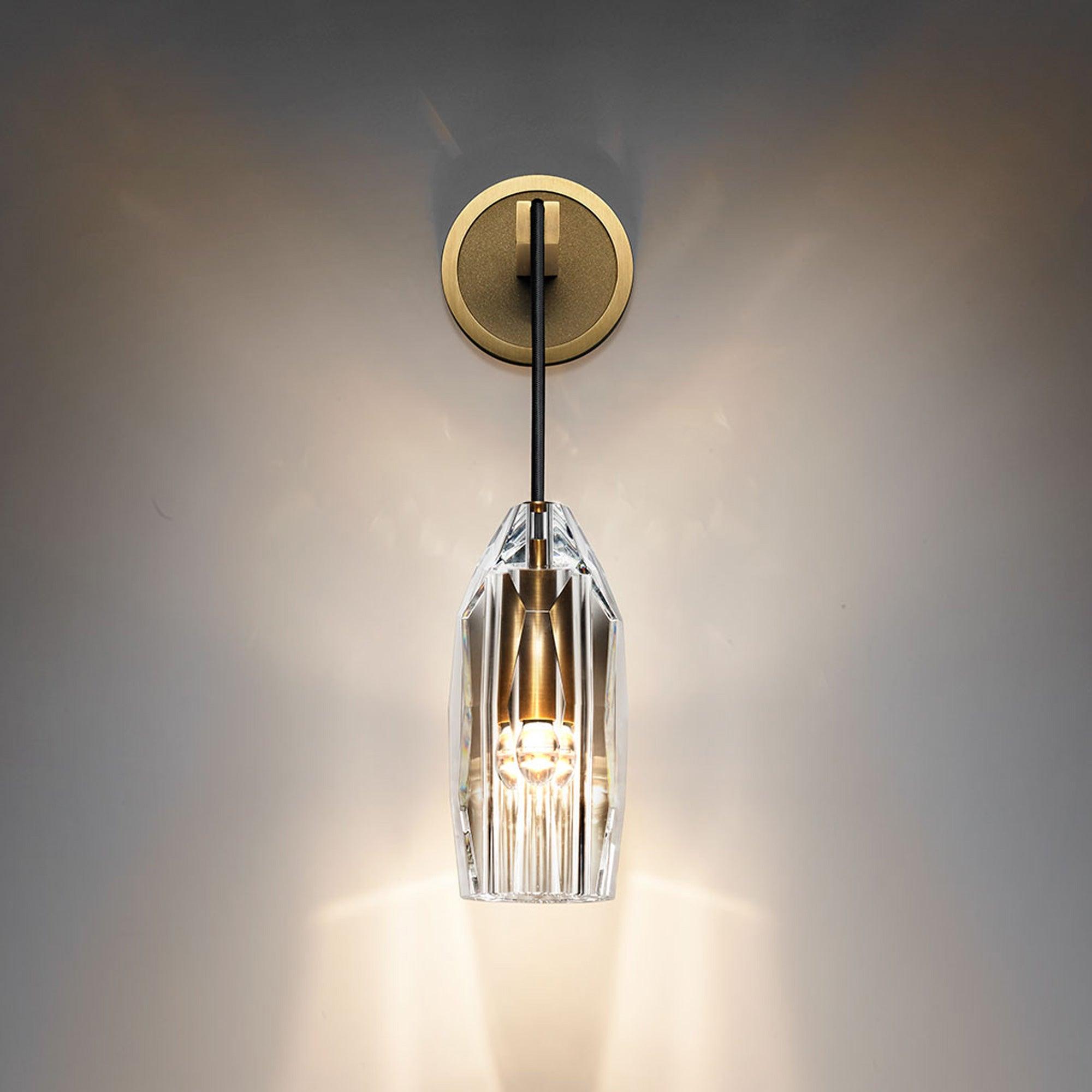 Chatelet Sconce - Blowlighting