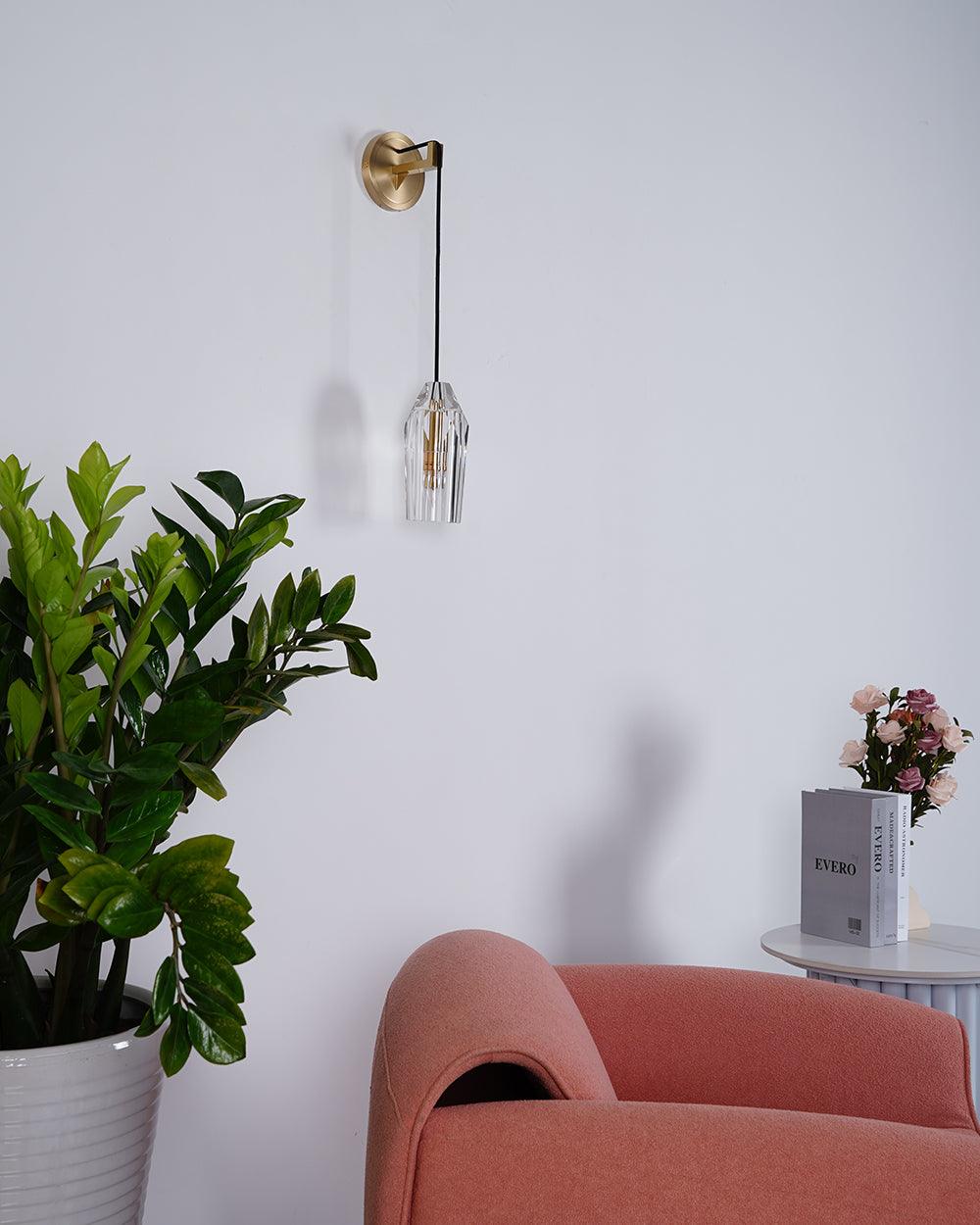 Chatelet Sconce - Blowlighting