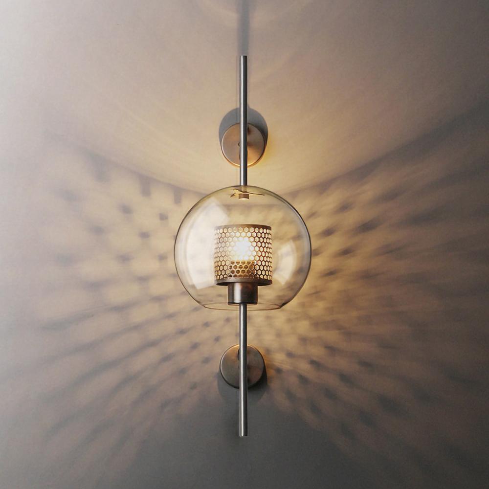 Chiswick Glass Wall Light - Blowlighting