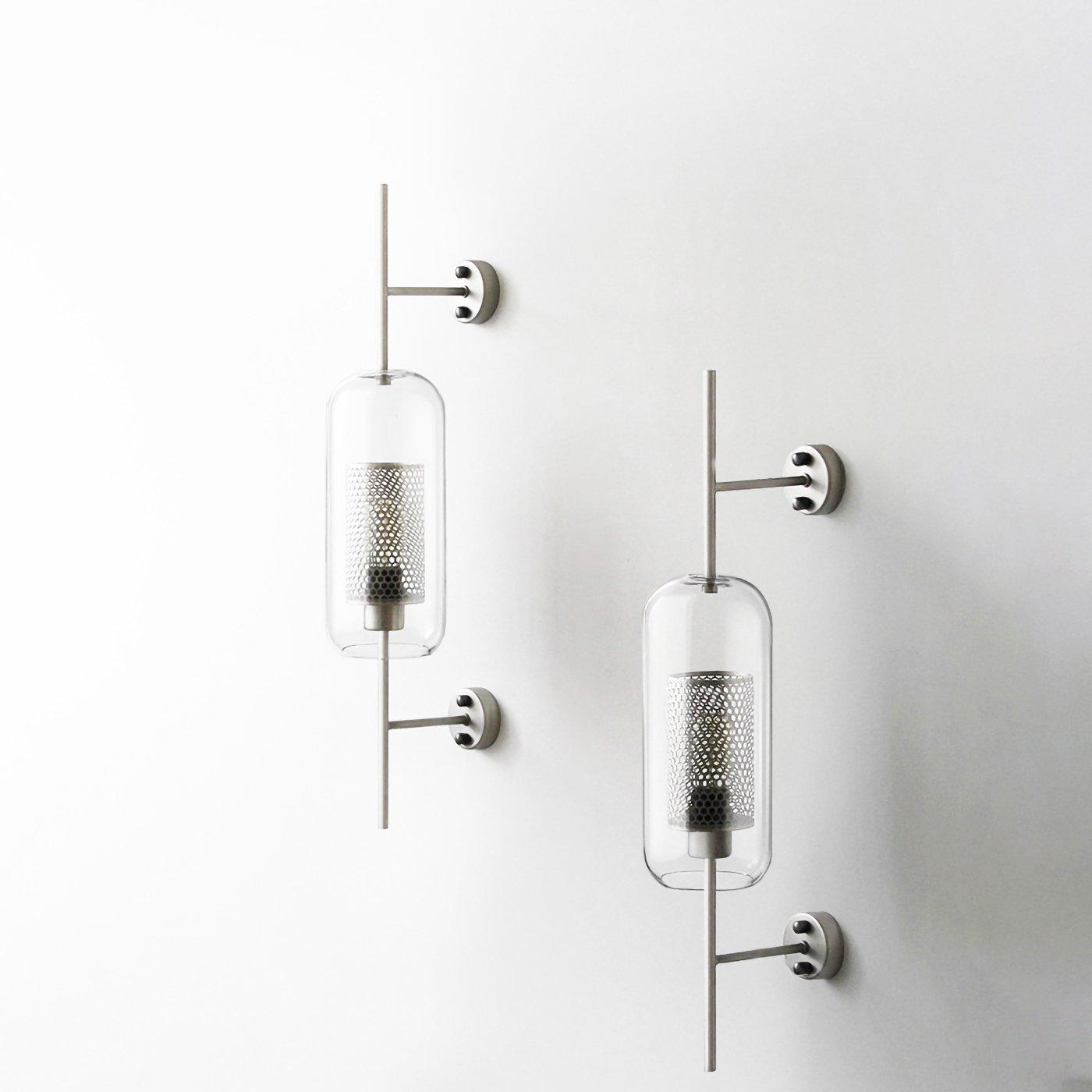 Chiswick Glass Wall Light - Blowlighting