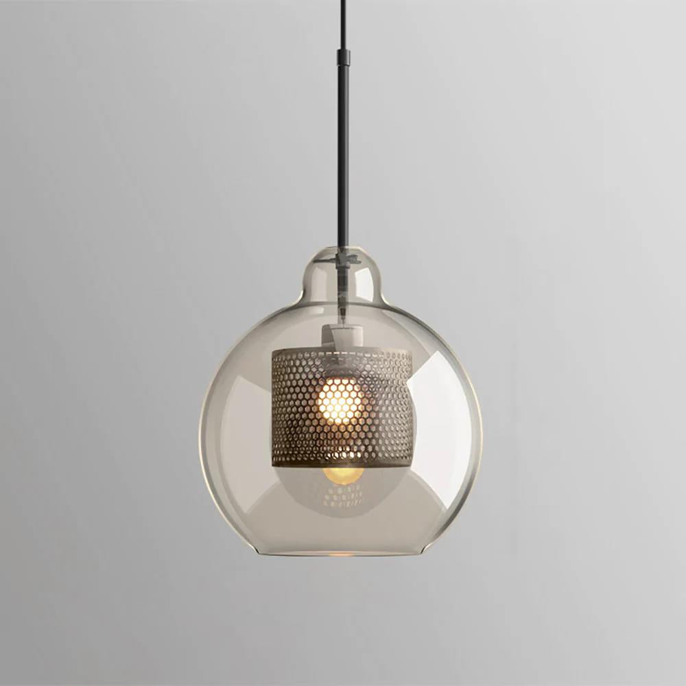 Chiswick Glass Pendant Light - Blowlighting