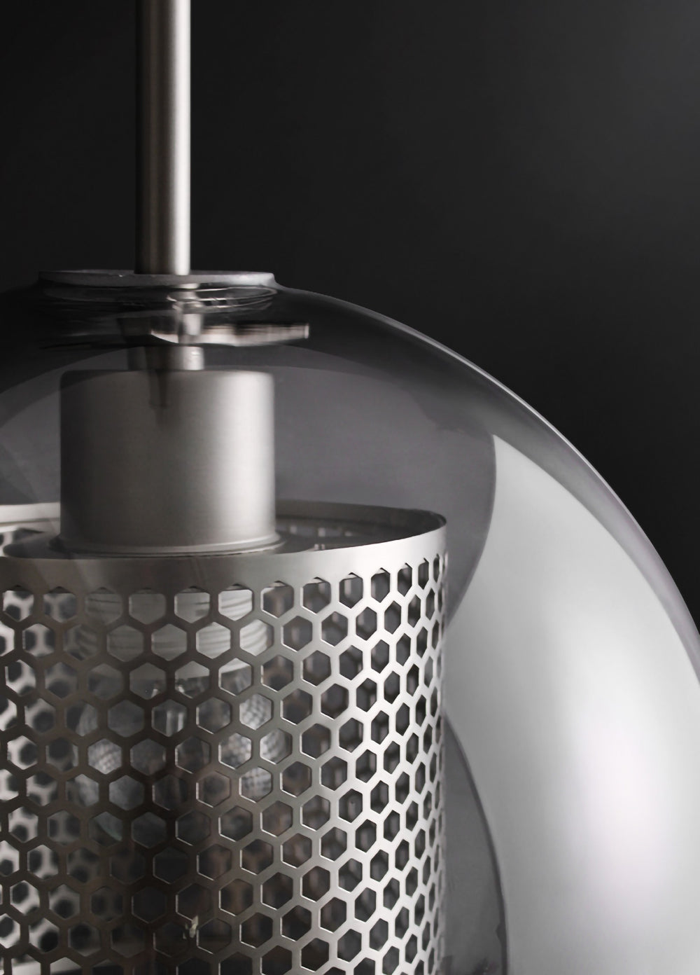 Chiswick Glass Pendant Light - Blowlighting