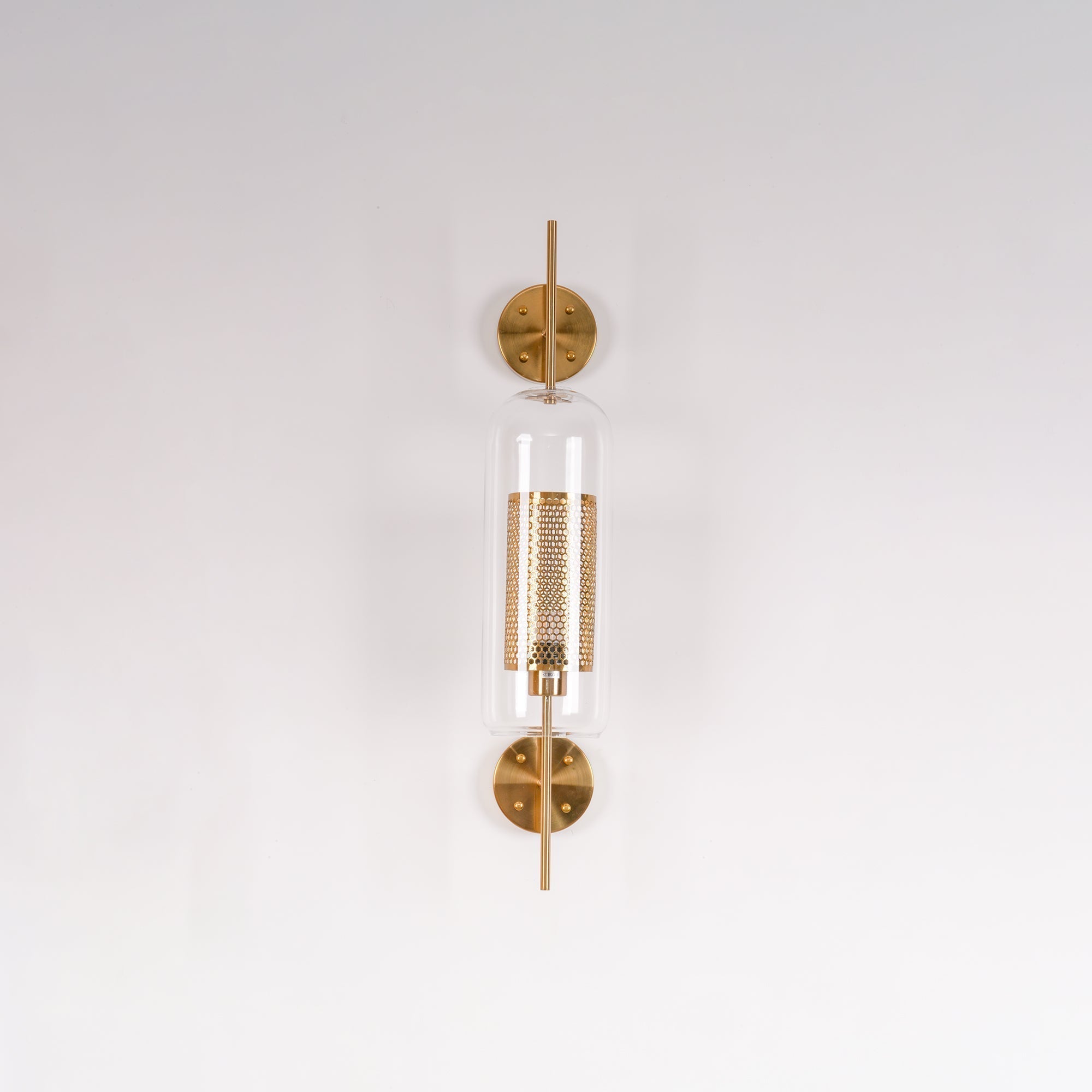 Chiswick Glass Wall Light - Blowlighting