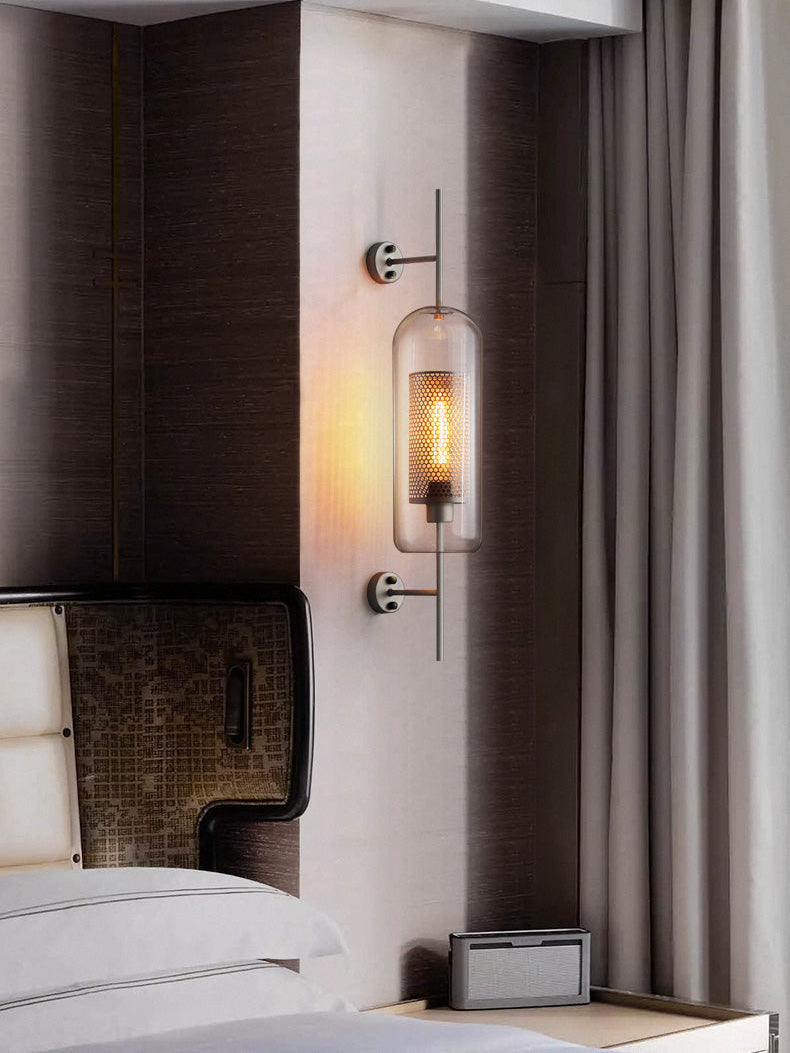 Chiswick Glass Wall Light - Blowlighting