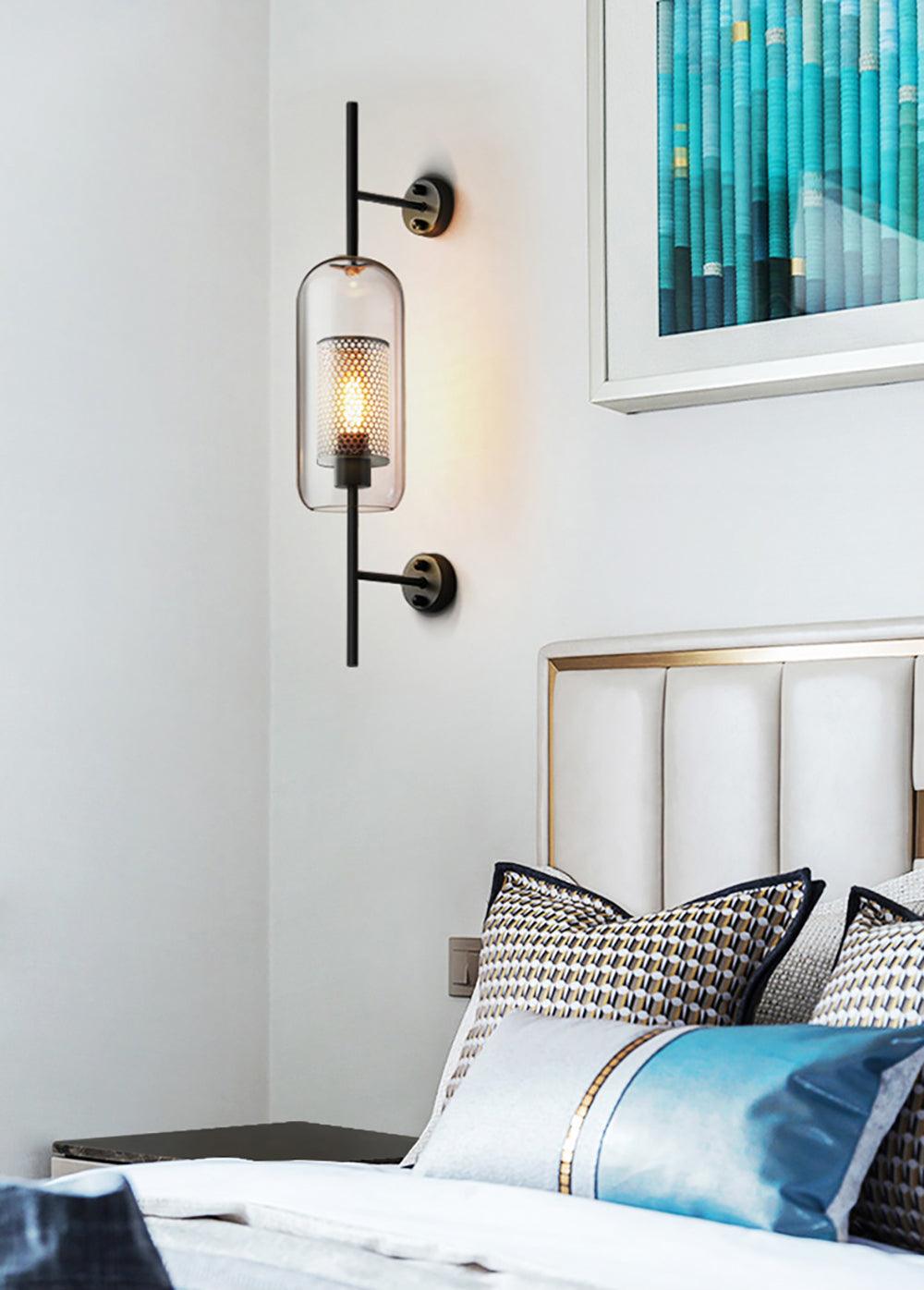 Chiswick Glass Wall Light - Blowlighting