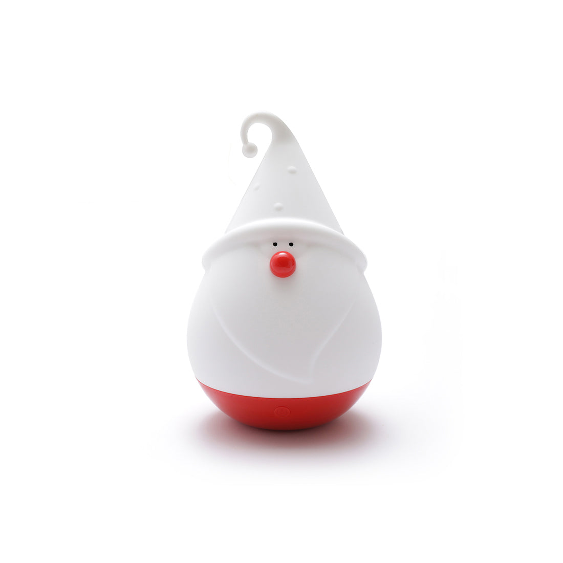 Snowman Night Light (built-in battery) - Lamp Copper