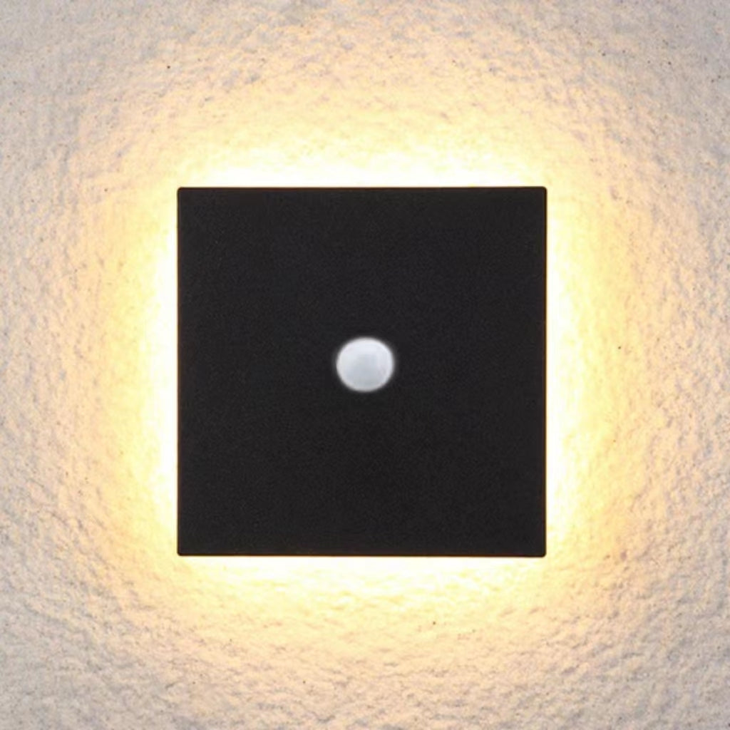 Ray Minimalista LED Applique da Esterni