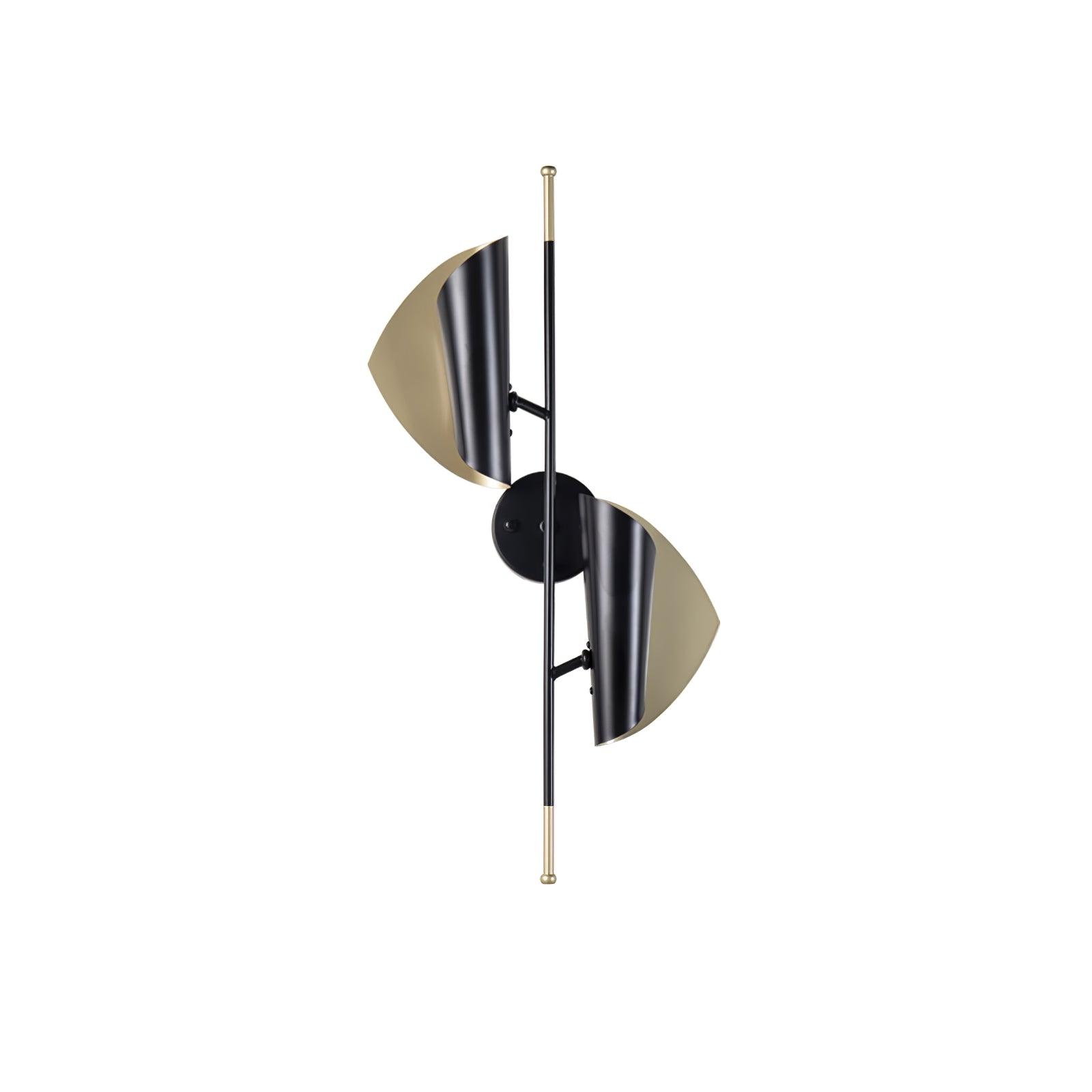 Cigale Double Sconce - Blowlighting