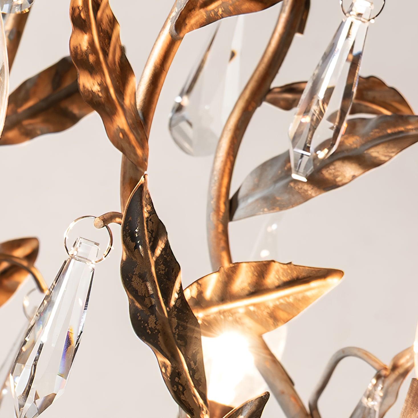 Circeo Chandelier - Blowlighting