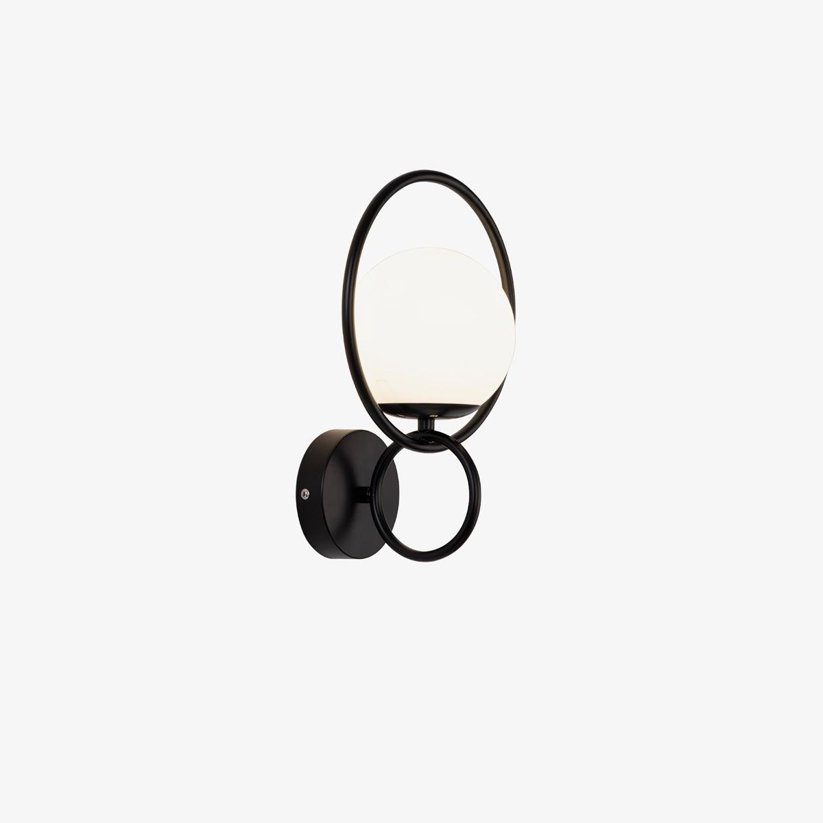 Jaxon Minimalist Metal Wall Lamp - Blowlighting