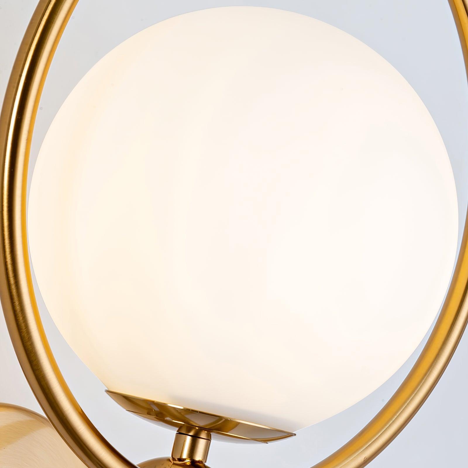Jaxon Minimalist Metal Wall Lamp - Blowlighting