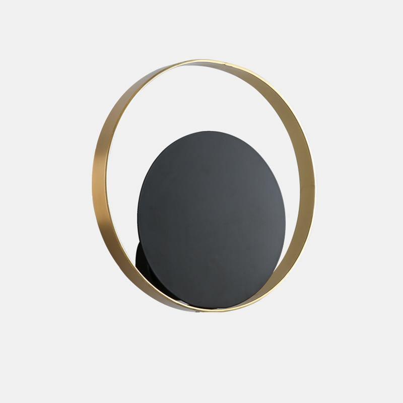 Circle Wall Lamp - Blowlighting
