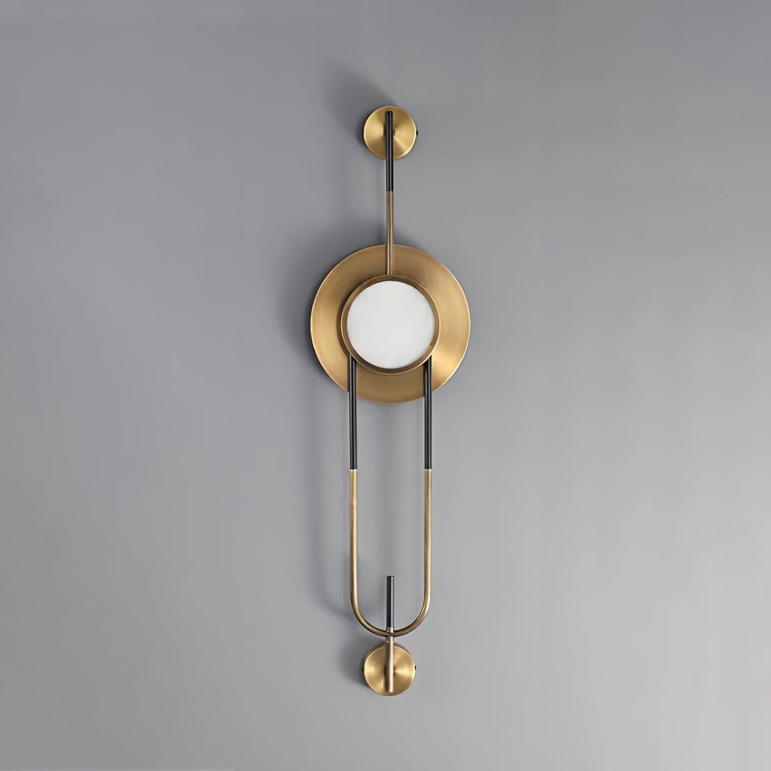 Miles Modern Metal Wall Lamp - Blowlighting