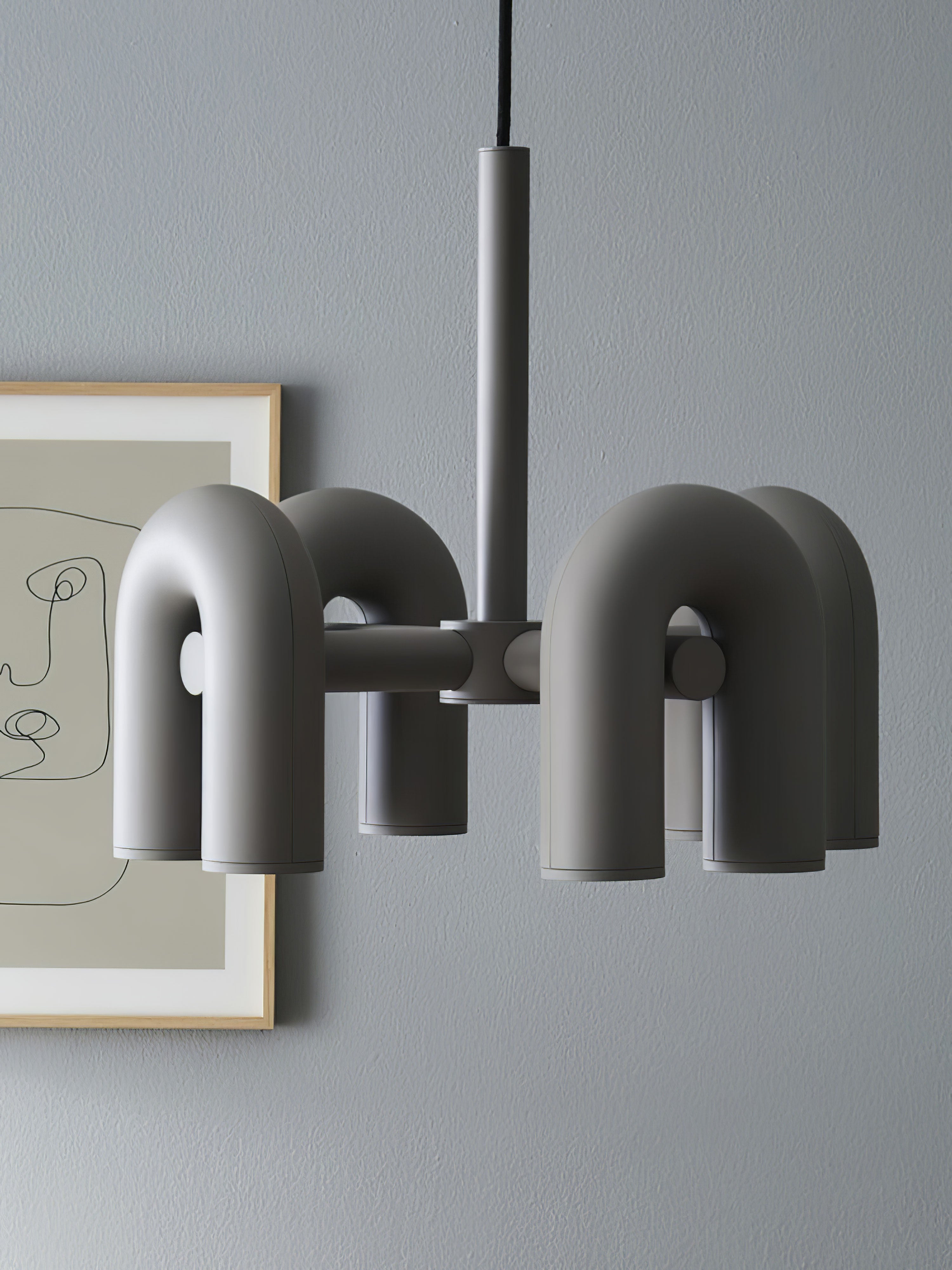 Cirkus Chandelier - Blowlighting