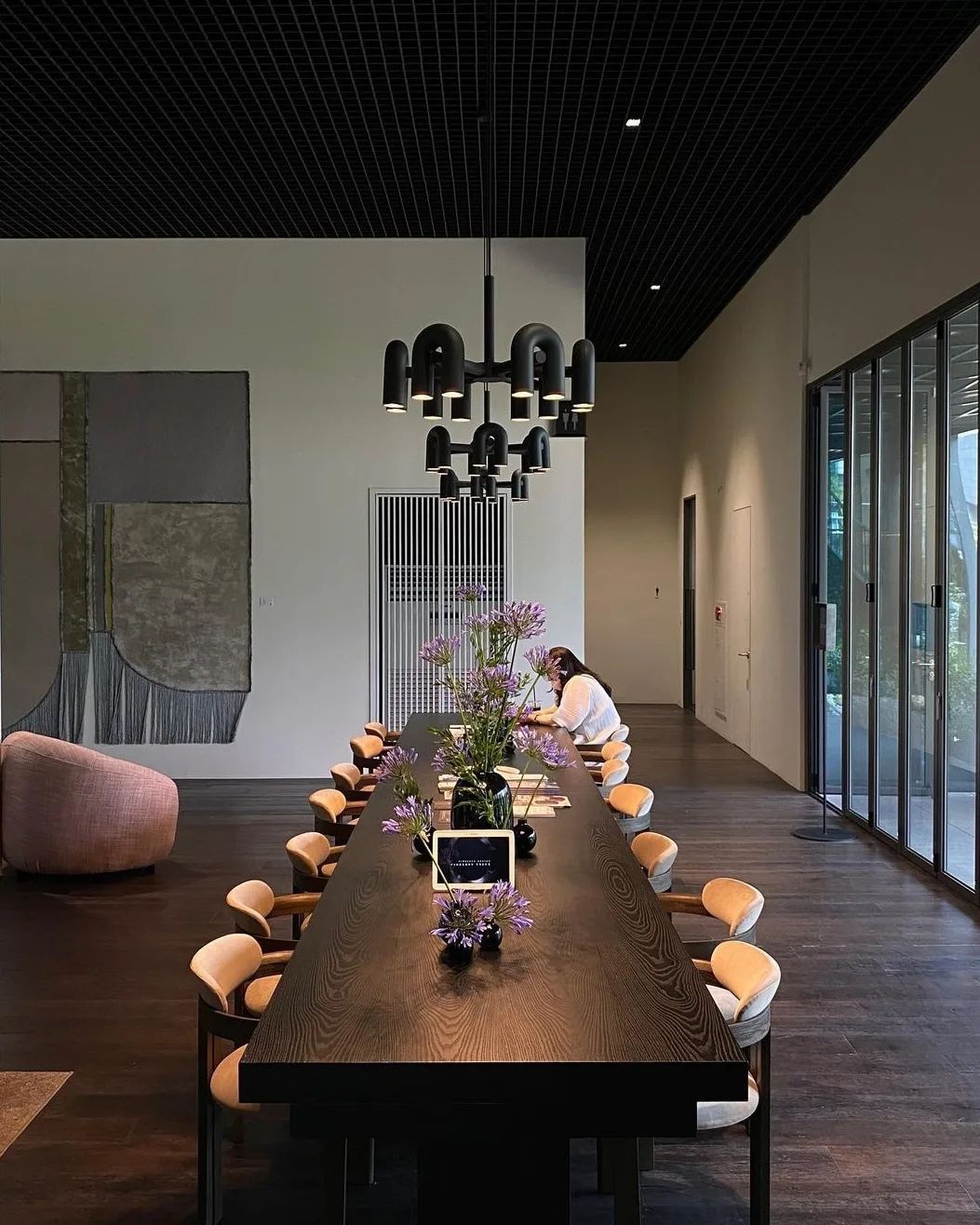 Cirkus Chandelier - Blowlighting