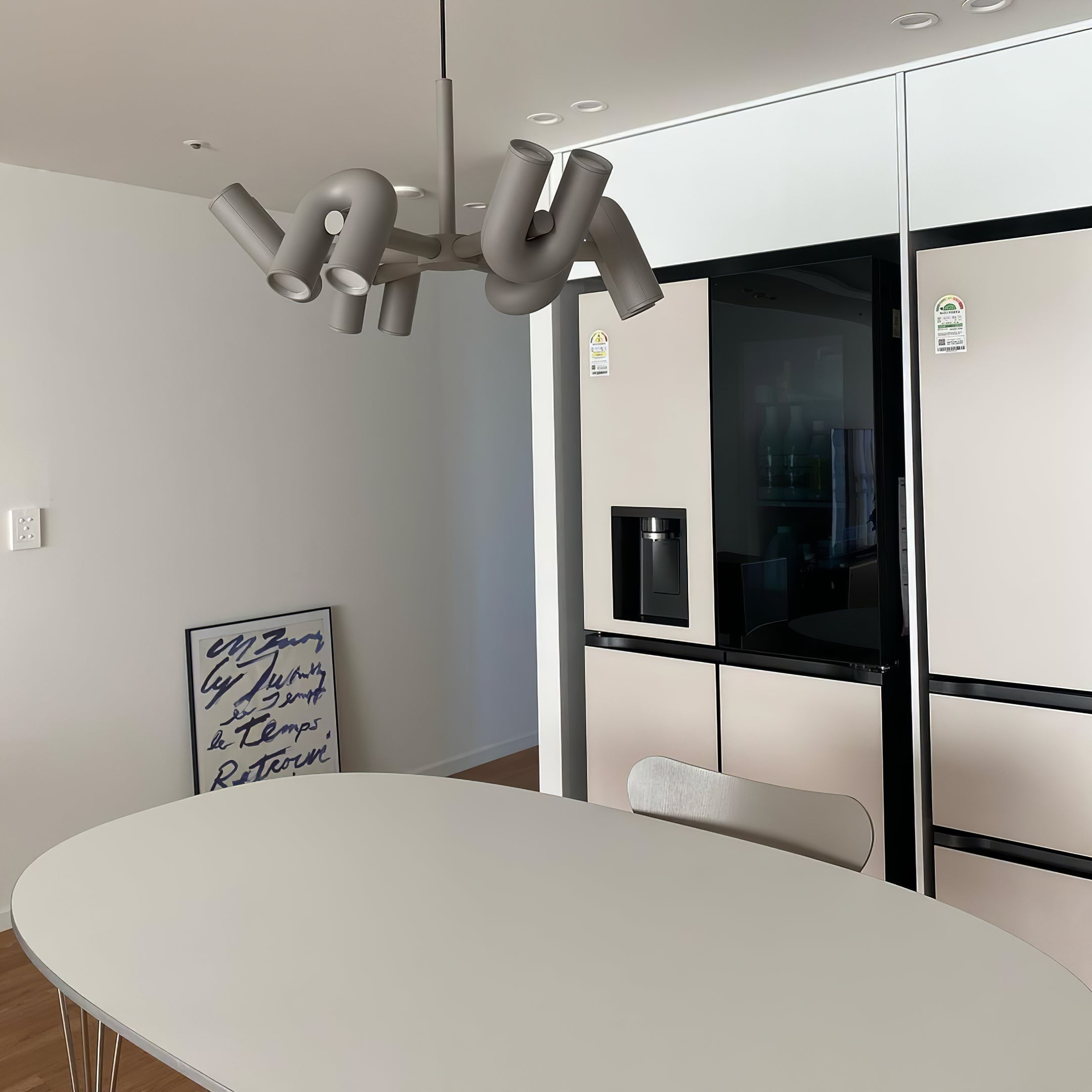 Cirkus Chandelier - Blowlighting