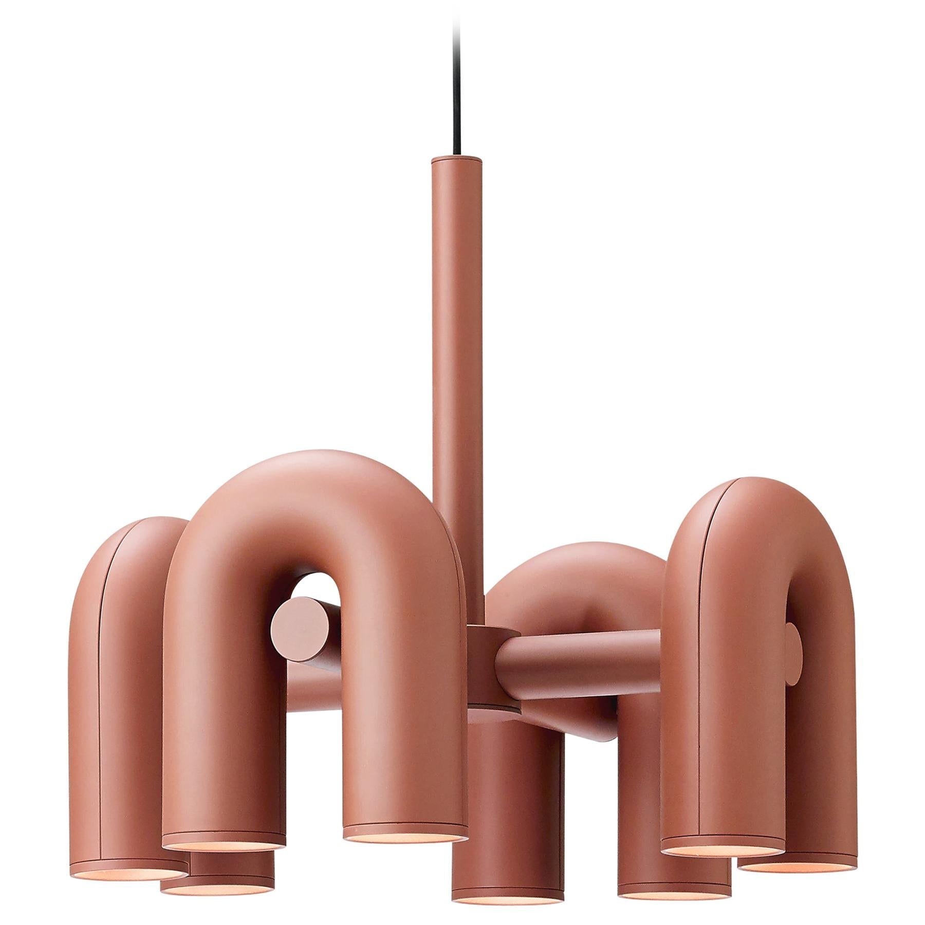 Cirkus Chandelier - Blowlighting