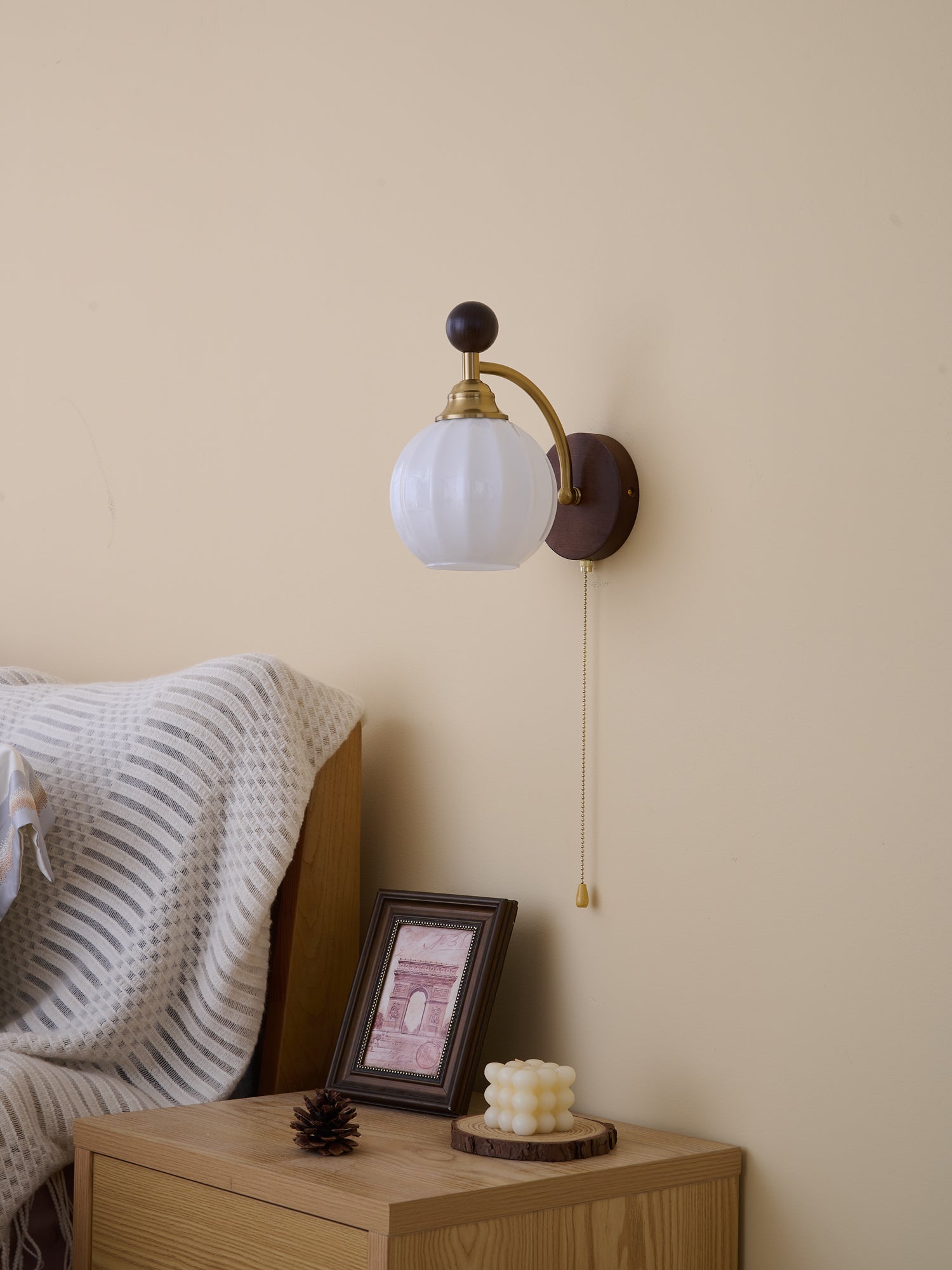 Clarendon Wall Lamp - Blowlighting